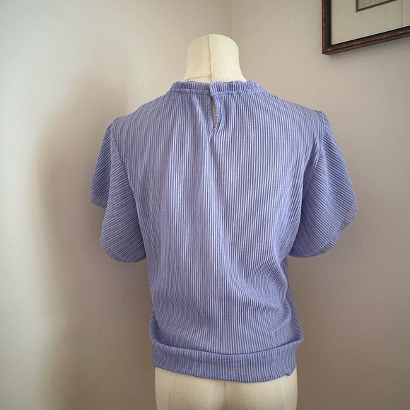 Mango lilac top - Picture 2 of 2